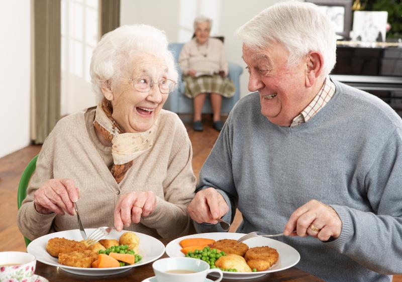 Nutrition For The Elderly