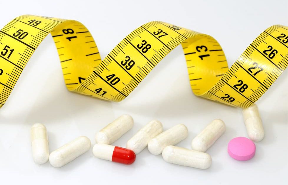 Nutrition Notes on Weight Loss Supplements