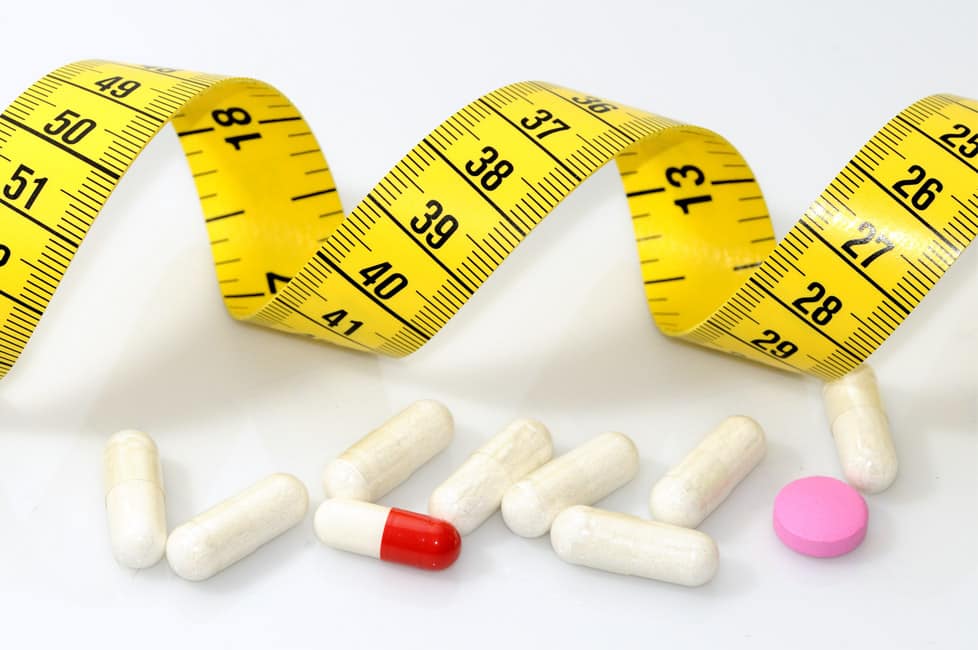 Nutrition Notes on Weight Loss Supplements