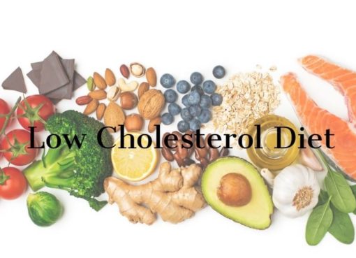 What You Can Do To Lower Your Cholesterol